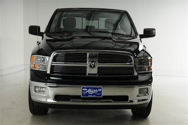 Dodge Ram 1500 2012 photo 1