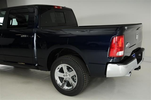 Dodge Ram 1500 2012 photo 3