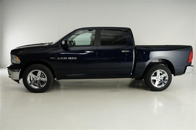Dodge Ram 1500 2012 photo 4