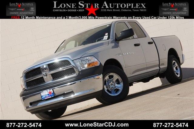 Dodge Ram 1500 5 Door Turbo Pickup