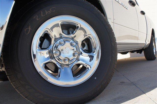 Dodge Ram 1500 2012 photo 1