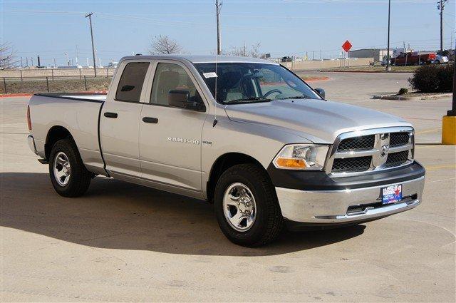 Dodge Ram 1500 2012 photo 4