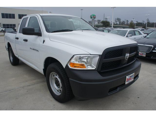 Dodge Ram 1500 5 Door Turbo Pickup