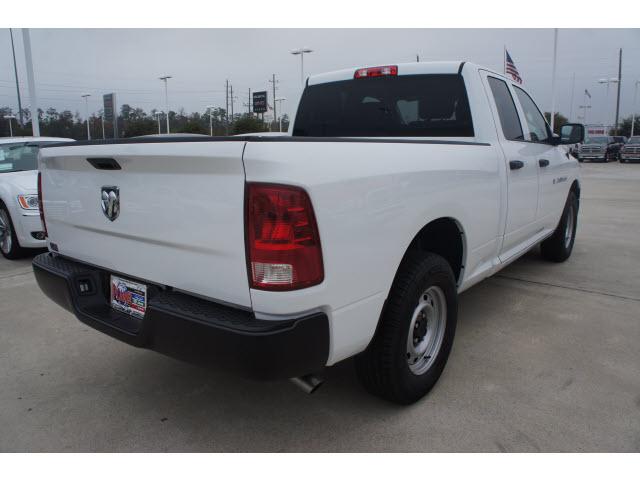 Dodge Ram 1500 2012 photo 1