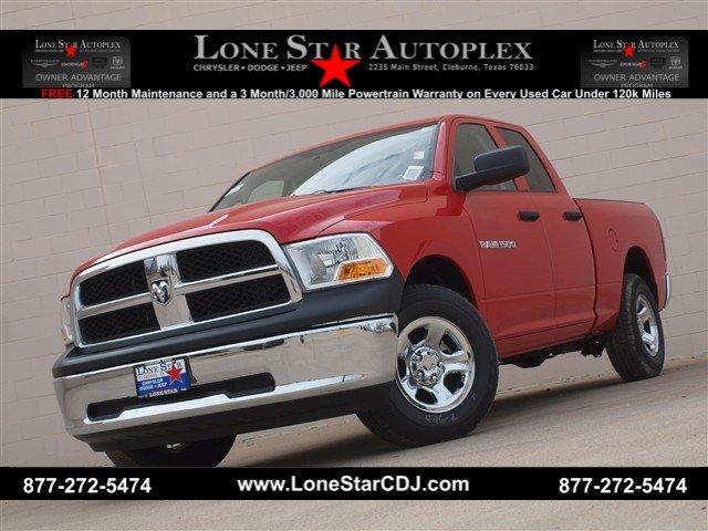 Dodge Ram 1500 5 Door Turbo Pickup