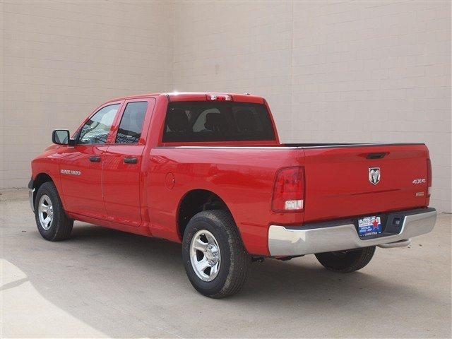 Dodge Ram 1500 2012 photo 2