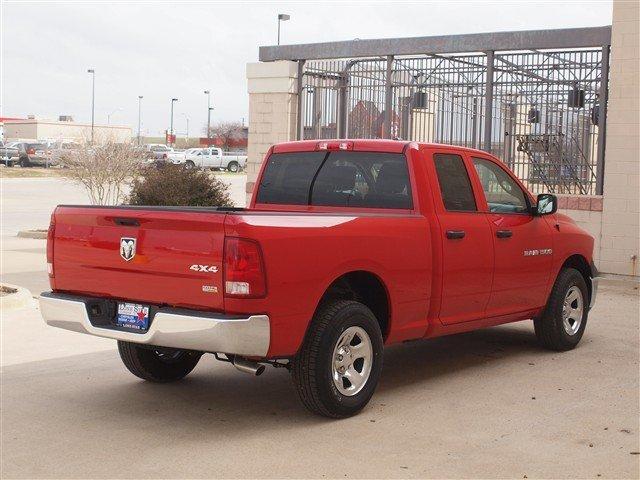 Dodge Ram 1500 2012 photo 3