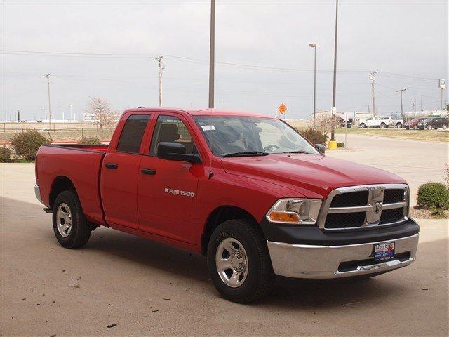 Dodge Ram 1500 2012 photo 4