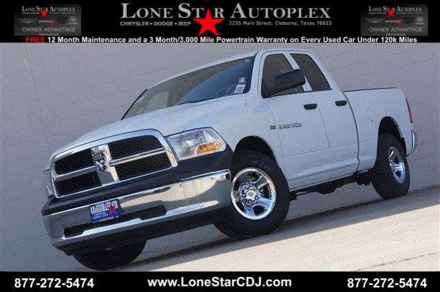 Dodge Ram 1500 5 Door Turbo Pickup