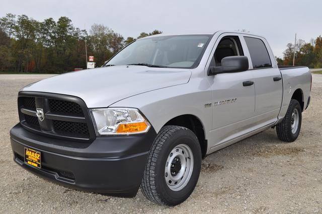 Dodge Ram 1500 2012 photo 2