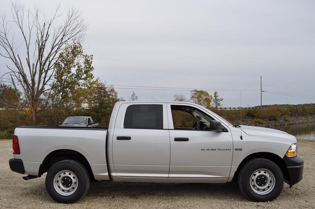 Dodge Ram 1500 2012 photo 3