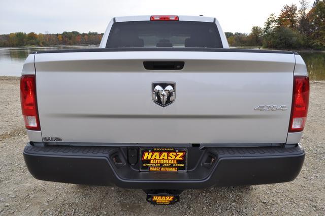 Dodge Ram 1500 2012 photo 5