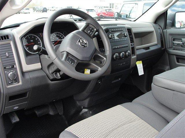 Dodge Ram 1500 2012 photo 1