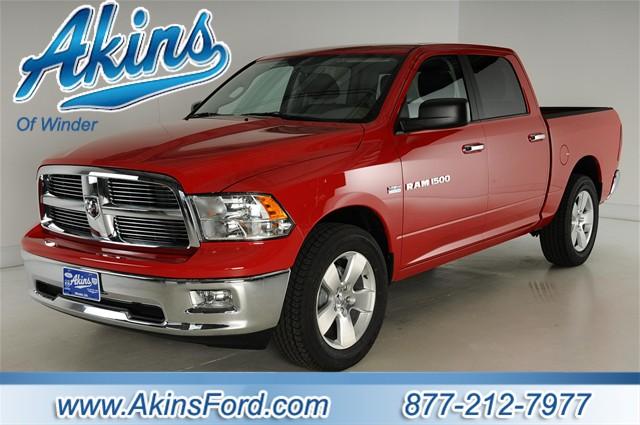 Dodge Ram 1500 SLT Pickup