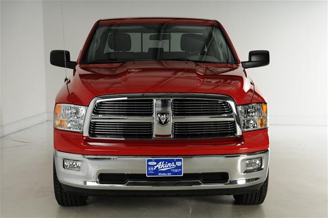Dodge Ram 1500 2012 photo 1