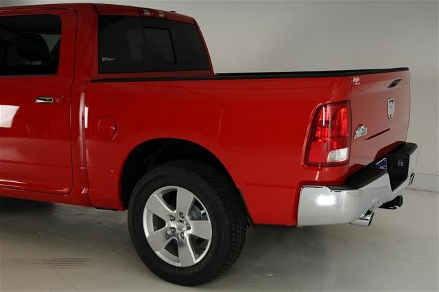 Dodge Ram 1500 2012 photo 4