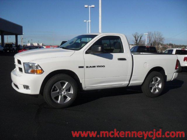 Dodge Ram 1500 5 Door Turbo Pickup