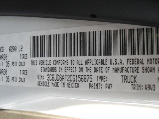 Dodge Ram 1500 2012 photo 5