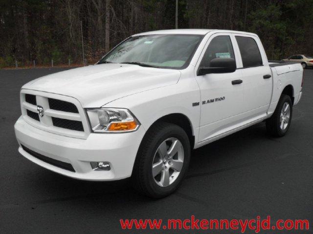 Dodge Ram 1500 5 Door Turbo Pickup