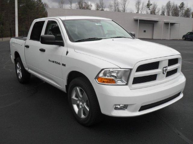 Dodge Ram 1500 2012 photo 4