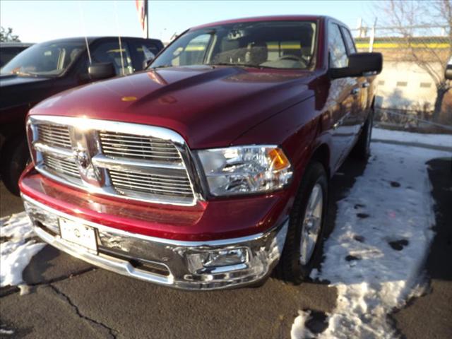 Dodge Ram 1500 Base Especial Edition Pickup