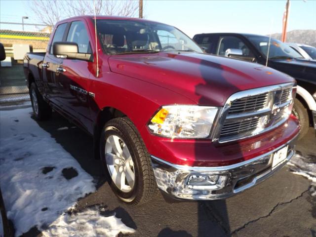 Dodge Ram 1500 2012 photo 1