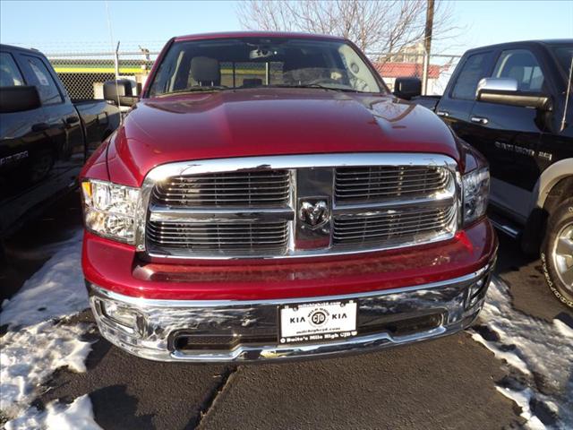 Dodge Ram 1500 2012 photo 2