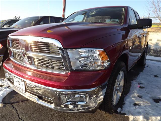 Dodge Ram 1500 2012 photo 3