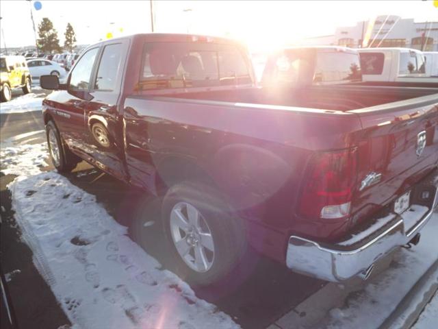Dodge Ram 1500 2012 photo 4