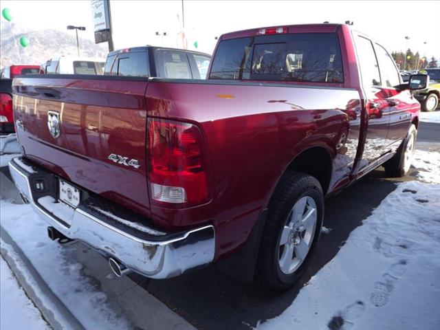 Dodge Ram 1500 2012 photo 5