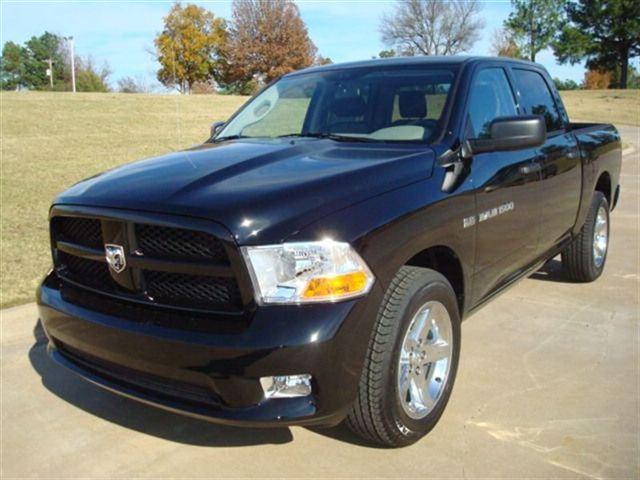 Dodge Ram 1500 5DR HB SEL Pickup