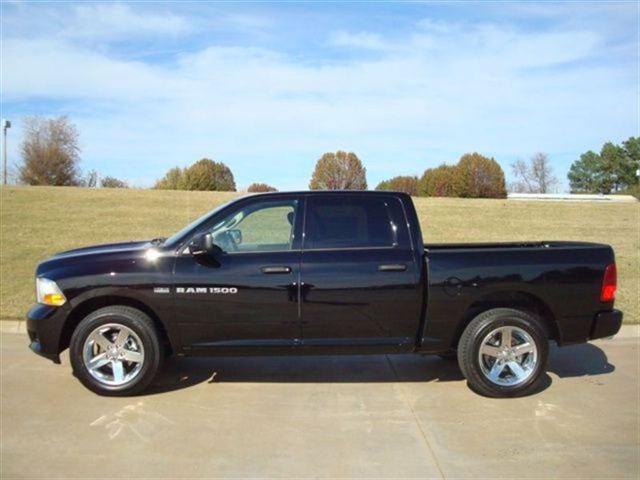 Dodge Ram 1500 2012 photo 1