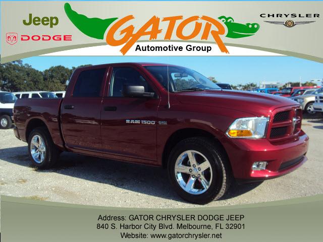 Dodge Ram 1500 5 Door Turbo Pickup