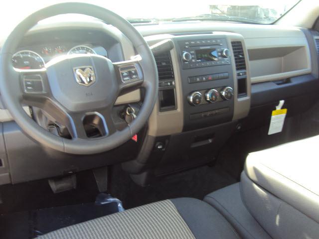 Dodge Ram 1500 2012 photo 5