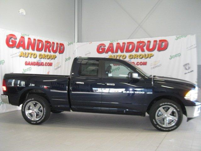 Dodge Ram 1500 2012 photo 1