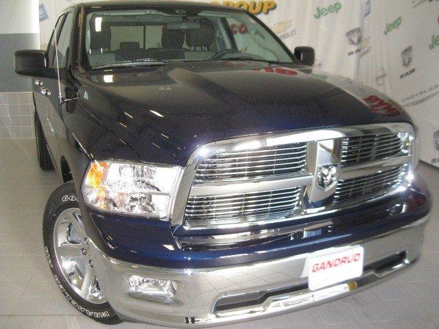 Dodge Ram 1500 2012 photo 2