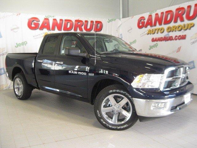 Dodge Ram 1500 2012 photo 3