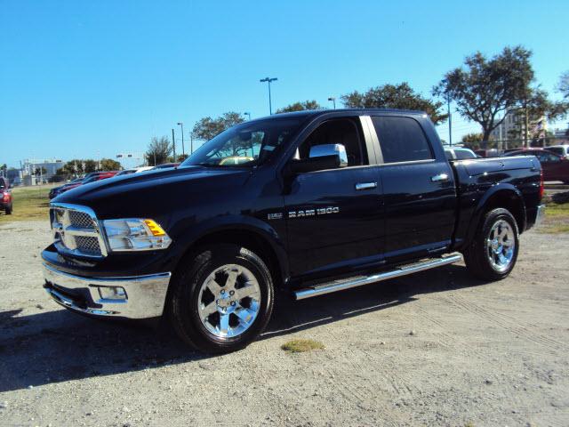 Dodge Ram 1500 2012 photo 1