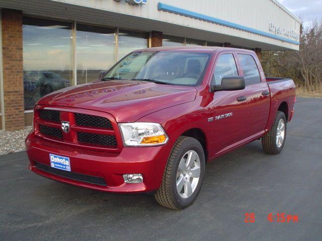 Dodge Ram 1500 2012 photo 2