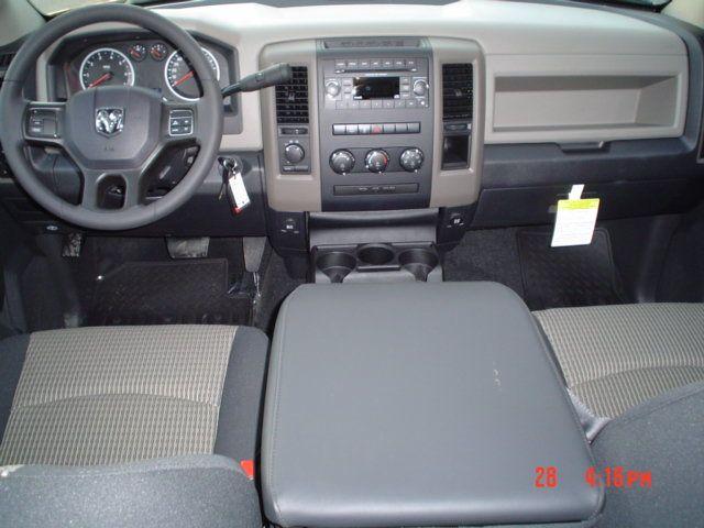 Dodge Ram 1500 2012 photo 4