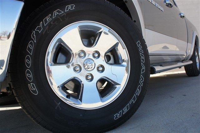 Dodge Ram 1500 2012 photo 1