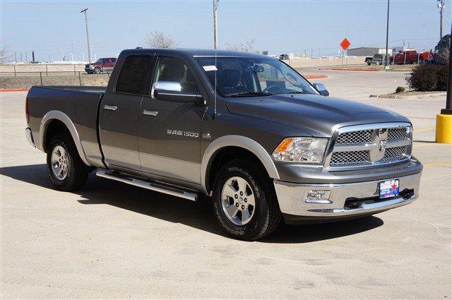 Dodge Ram 1500 2012 photo 4