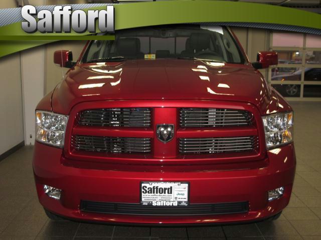Dodge Ram 1500 2012 photo 1