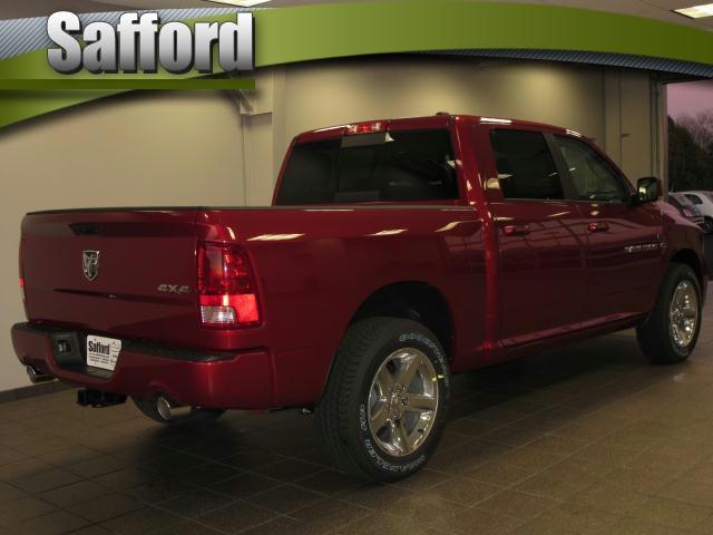 Dodge Ram 1500 2012 photo 4
