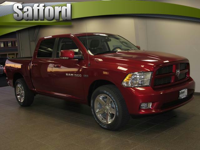 Dodge Ram 1500 2012 photo 5