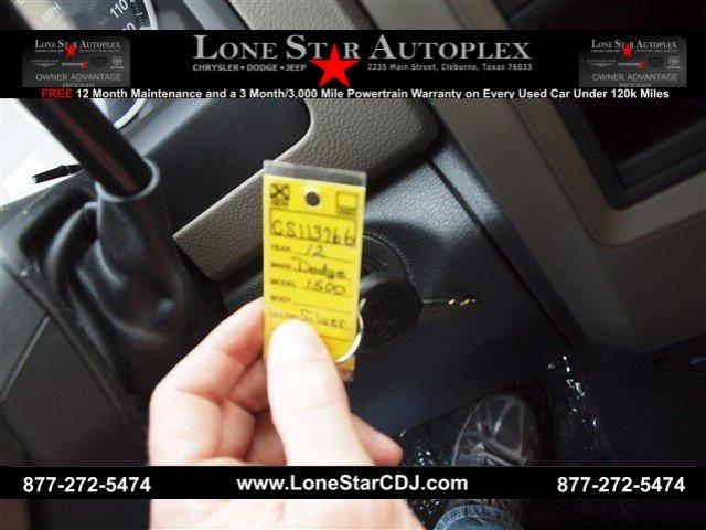 Dodge Ram 1500 5 Door Turbo Pickup