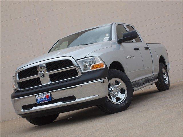 Dodge Ram 1500 2012 photo 1