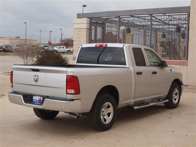 Dodge Ram 1500 2012 photo 4
