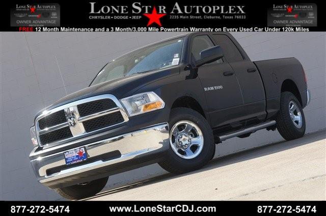 Dodge Ram 1500 5 Door Turbo Pickup