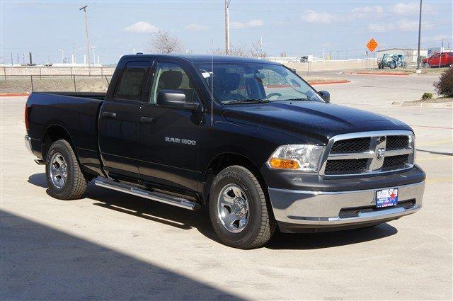 Dodge Ram 1500 2012 photo 4